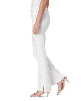 Laurel Canyon High Rise Bootcut Pants at Tonal Ecru