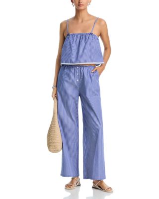 Bijou Ankle Pants - Exclusive