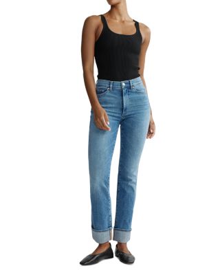 Instasculpt™ Ribbed Tank Top