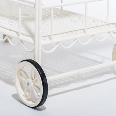 The Al Fresco Bar Cart