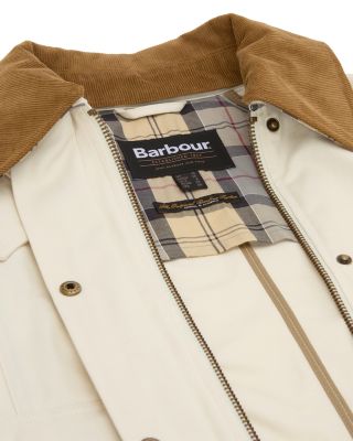 Cropped Beadnell Jacket