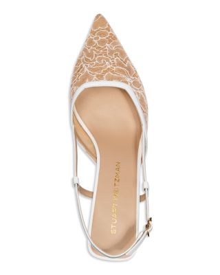 Women's Vinnie 50 Slingback Pumps
