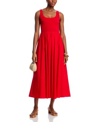 Florence Smocked Dress