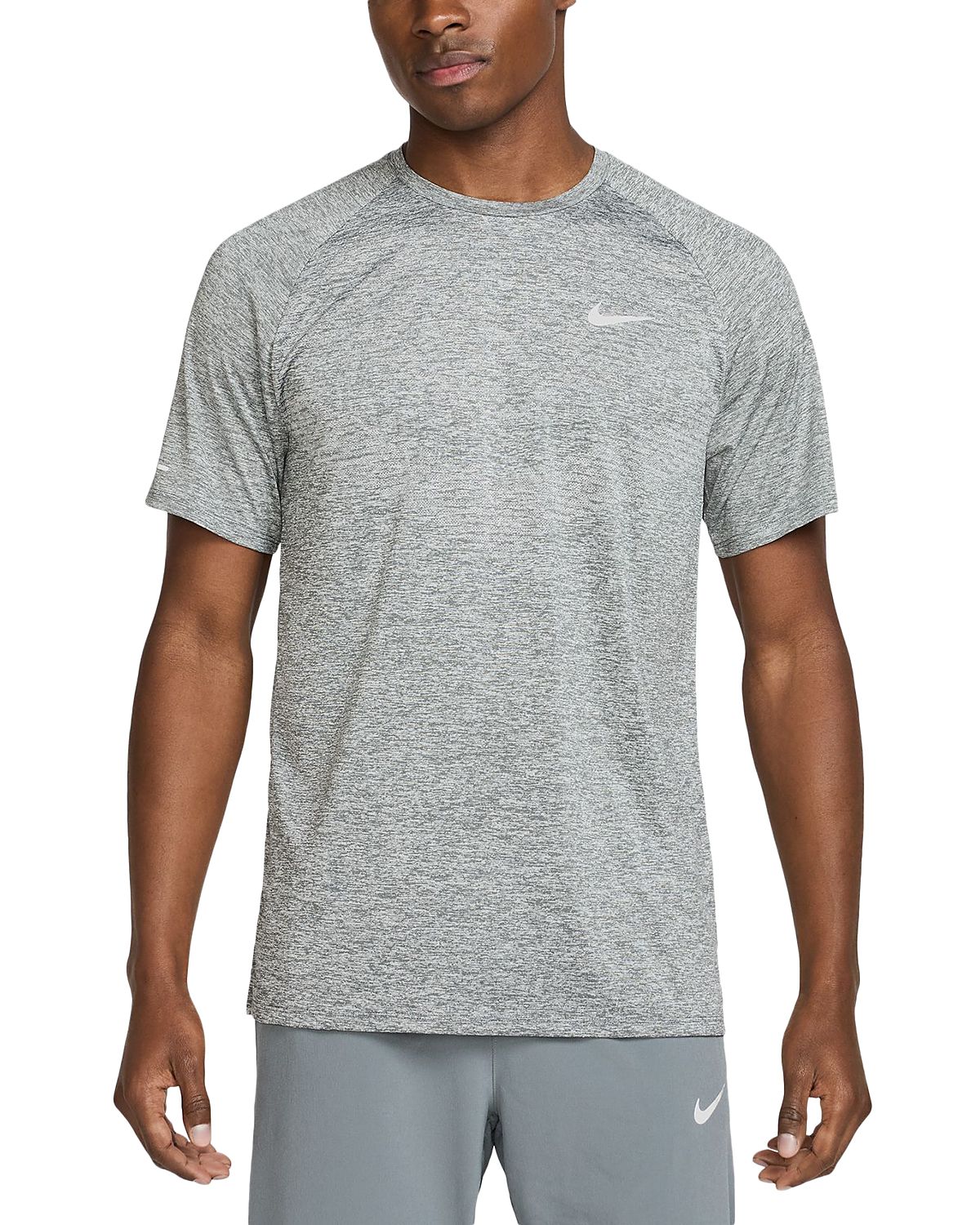 Nike Stride Reflective Running Tee