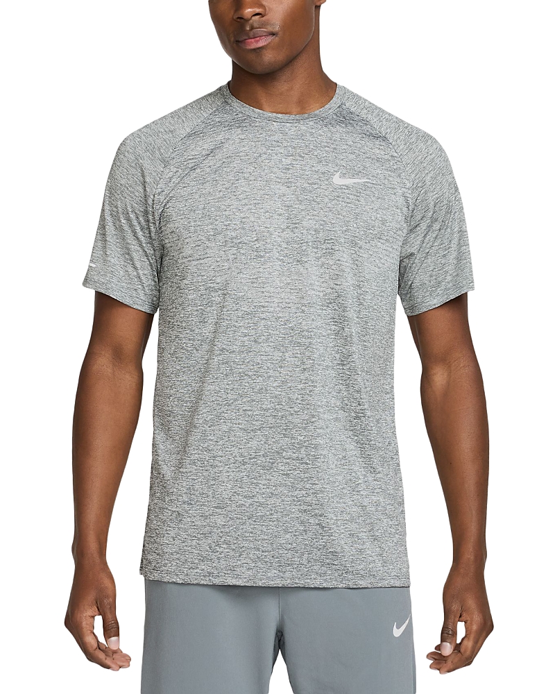 Nike Stride Reflective Running Tee