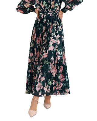 Rosa Floral Maxi Dress