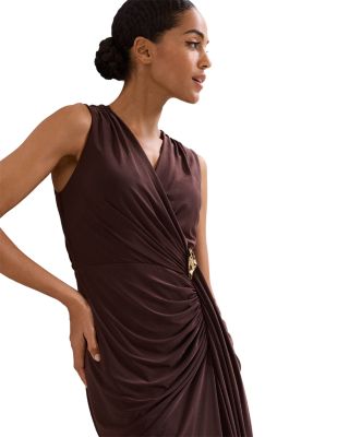 Delaney Jersey Maxi Dress