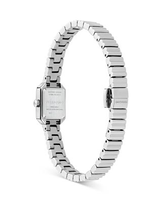 Crystal Petite Watch, 15mm x 20mm