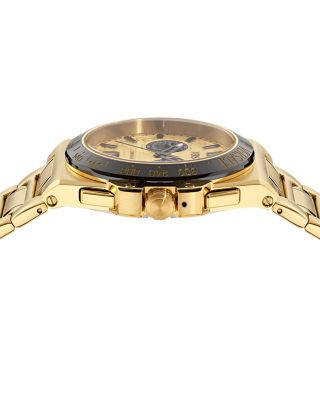 Greca Reaction Chronograph, 43mm