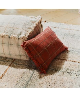 Tartan Cushion