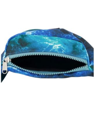 Boys' Adjustable Straps Wave Fanny Pack - Big Kid