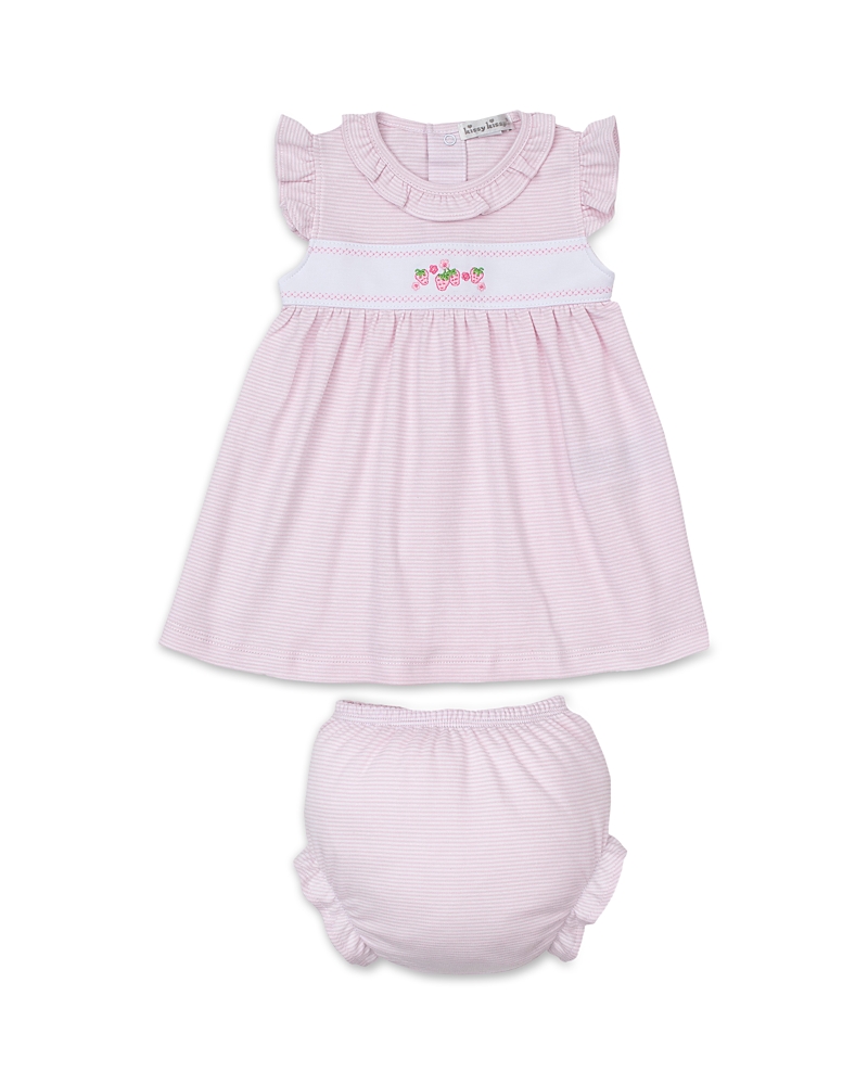 Kissy Kissy Girls' Striped Dress Set - Baby
