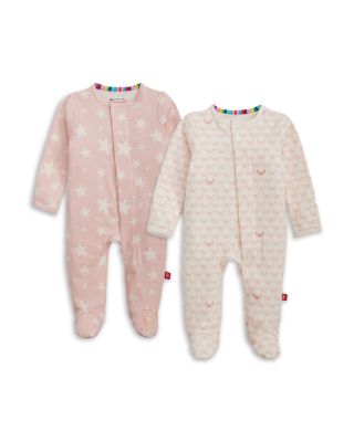 Girls' Magnetic Footies, 2 Pack - Baby