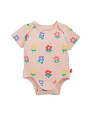 Girls' CloudStretch™ Magnetic Bodysuit & Pants, 3 Piece Set - Baby