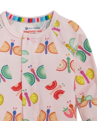 Girls' The Fruit Flies Convertible Coverall - Baby