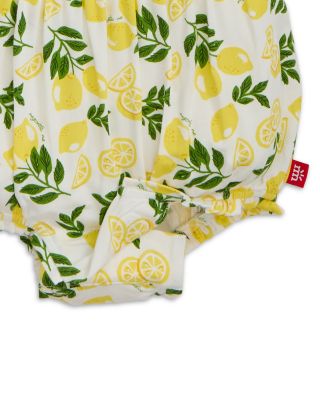 Simply the Zest Flutter Sleeved Bubble Romper