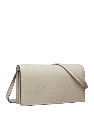Romy Leather Crossbody Wallet 