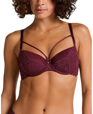Hunkemoller Isadora Padded Underwired Bra