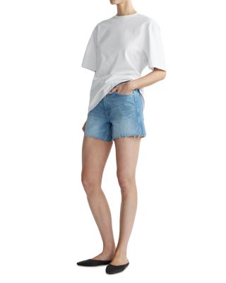 Zoie Short High Rise Shorts