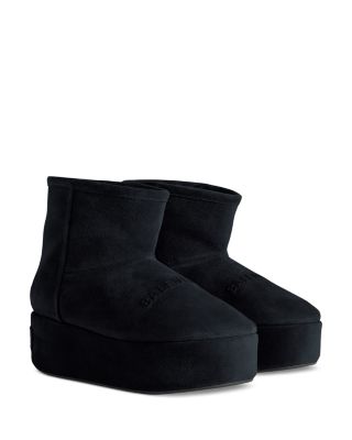 Women's Alaska Platform Boots