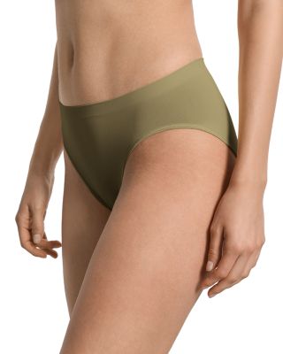Touch Feeling High-Cut Briefs