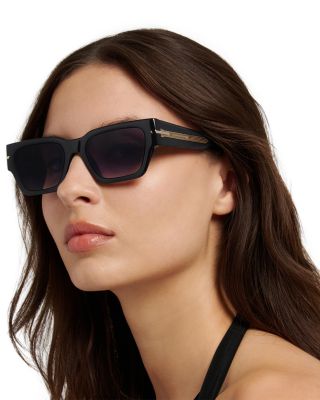 Square Sunglasses, 53mm