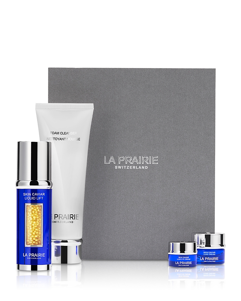 La Prairie Skin Caviar Essentials Gift Set ($793 value)