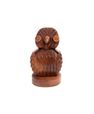  Owl Eyeglass Holder Stand