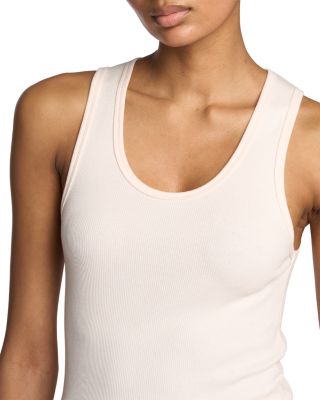 Ribbed Tank Top