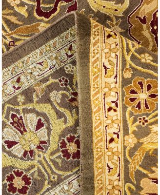 Bloomingdale's Mogul M1196 Area Rug 6'3"x8'10"