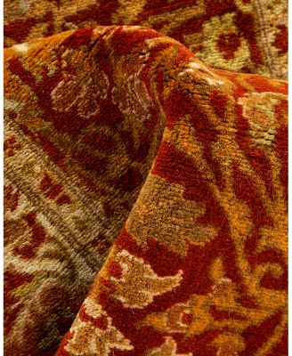 Bloomingdale's Mogul M1591 Runner Area Rug 2'7"x12'6"