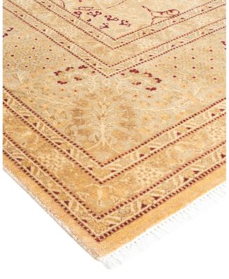 Bloomingdale's Mogul M1180 Area Rug 6'2"x8'10"