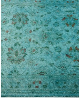 Bloomingdale's Fine Vibrance M1473 Runner Area Rug, 2'8" x 10'3"