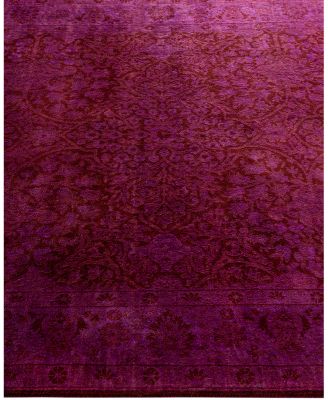 Bloomingdale's Fine Vibrance M1324 Area Rug, 4' x 6'3"