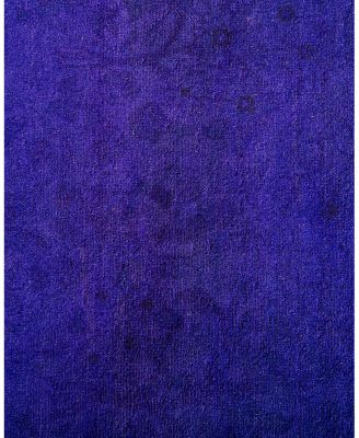 Bloomingdale's Fine Vibrance M1479 Runner Area Rug 2'8"x18'0"