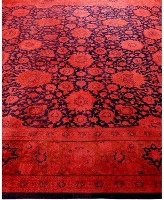 Bloomingdale's Fine Vibrance M1160 Area Rug 9'1"x11'10"