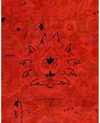 Bloomingdale's Fine Vibrance M1477 Area Rug 8'1"x10'5"