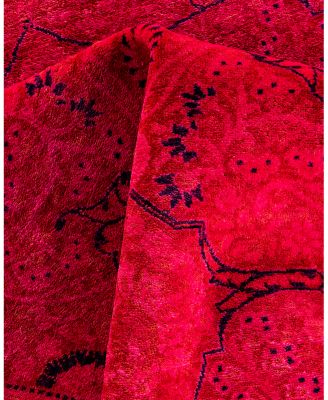 Bloomingdale's Fine Vibrance M1251 Area Rug 6'1"x8'10"