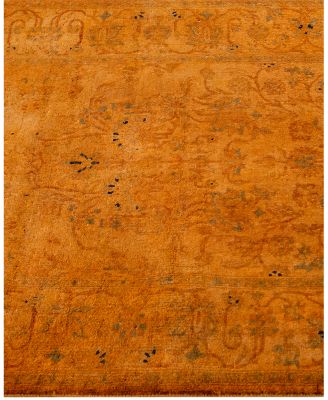 Bloomingdale's Fine Vibrance M1503 Runner Area Rug 2'8"x11'5"