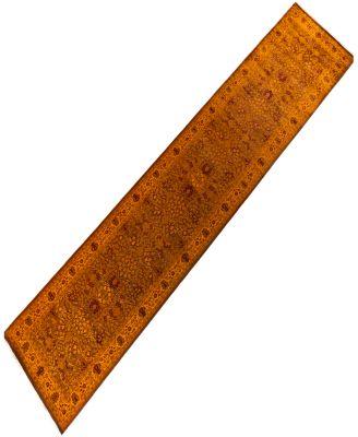 Bloomingdale's Fine Vibrance M1502 Area Rug 3'1"x14'9"