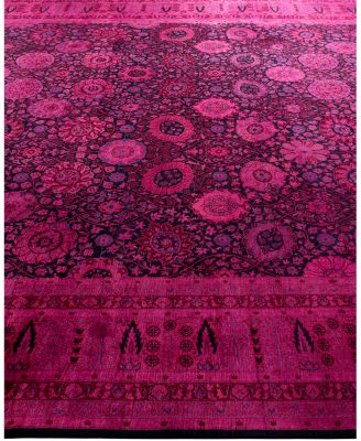 Bloomingdale's Fine Vibrance M980 Area Rug 8'1"x10'4"