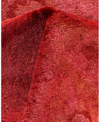 Bloomingdale's Fine Vibrance M1500 Area Rug 6'1"x9'1"