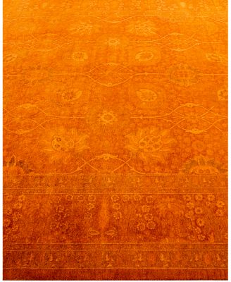 Bloomingdale's Fine Vibrance M1274 Area Rug 6'2"x9'0"