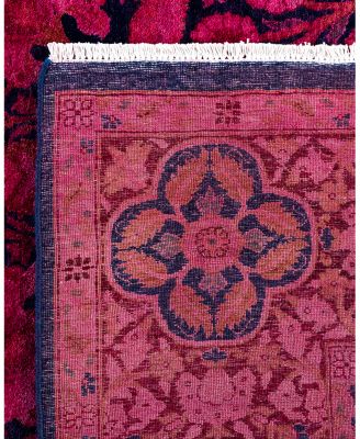 Bloomingdale's Fine Vibrance M1093 Area Rug 6'0"x9'0"
