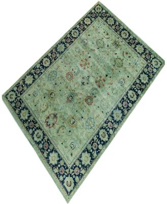Bloomingdale's Fine Vibrance M1426 Area Rug 6'2"x8'10"