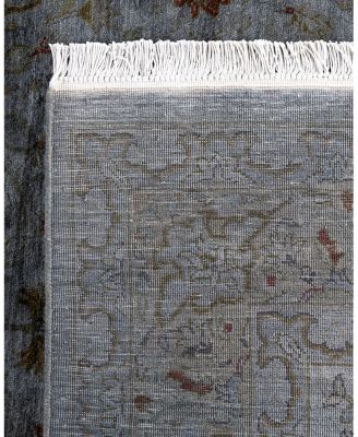 Bloomingdale's Fine Vibrance M1352 Area Rug 4'2"x6'5"