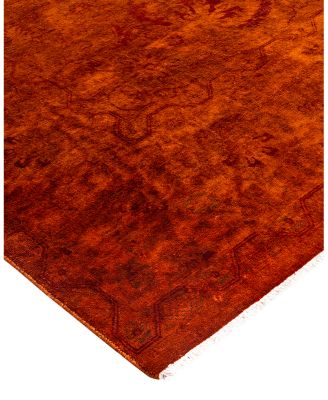 Bloomingdale's Fine Vibrance M1318 Area Rug 6'2"x9'5"