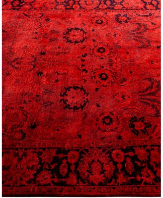 Bloomingdale's Fine Vibrance M1151 Area Rug 4'3"x6'2"
