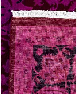 Bloomingdale's Fine Vibrance M1318 Area Rug 8'0"x10'4"