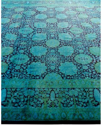 Bloomingdale's Fine Vibrance M1463 Area Rug 8'0"x10'7"